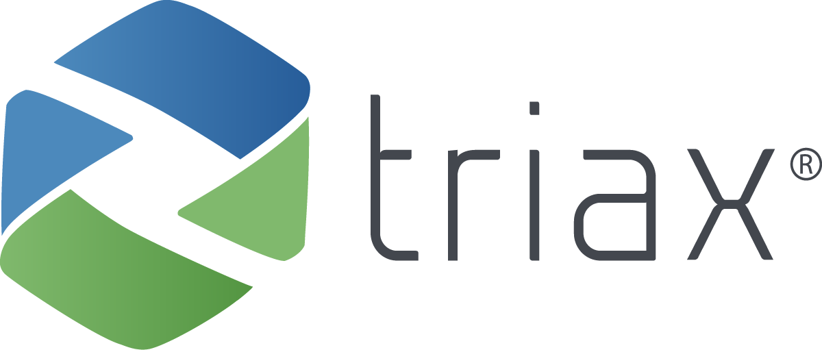 Triax logo