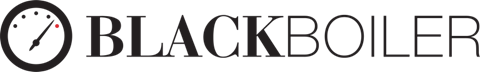 BlackBoiler logo